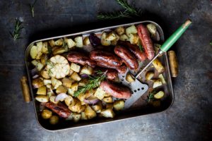 Chorizos El Gaucho al horno