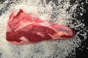 Colita de Cuadril Proa